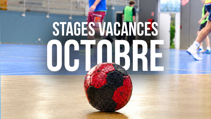 Stage Vacances