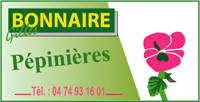 Pépinières Bonnaire